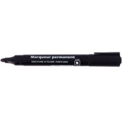 Marqueur perm. LIKE - Ogive 1 à 3mm - NOIR - Z