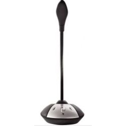 Microphone Col de Cygne Omnidiretion. Sortie Casque - USB Câble 1.5m 