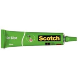 Colle en tube - Gel tansparent SCOTCH NET - 30ml - Z