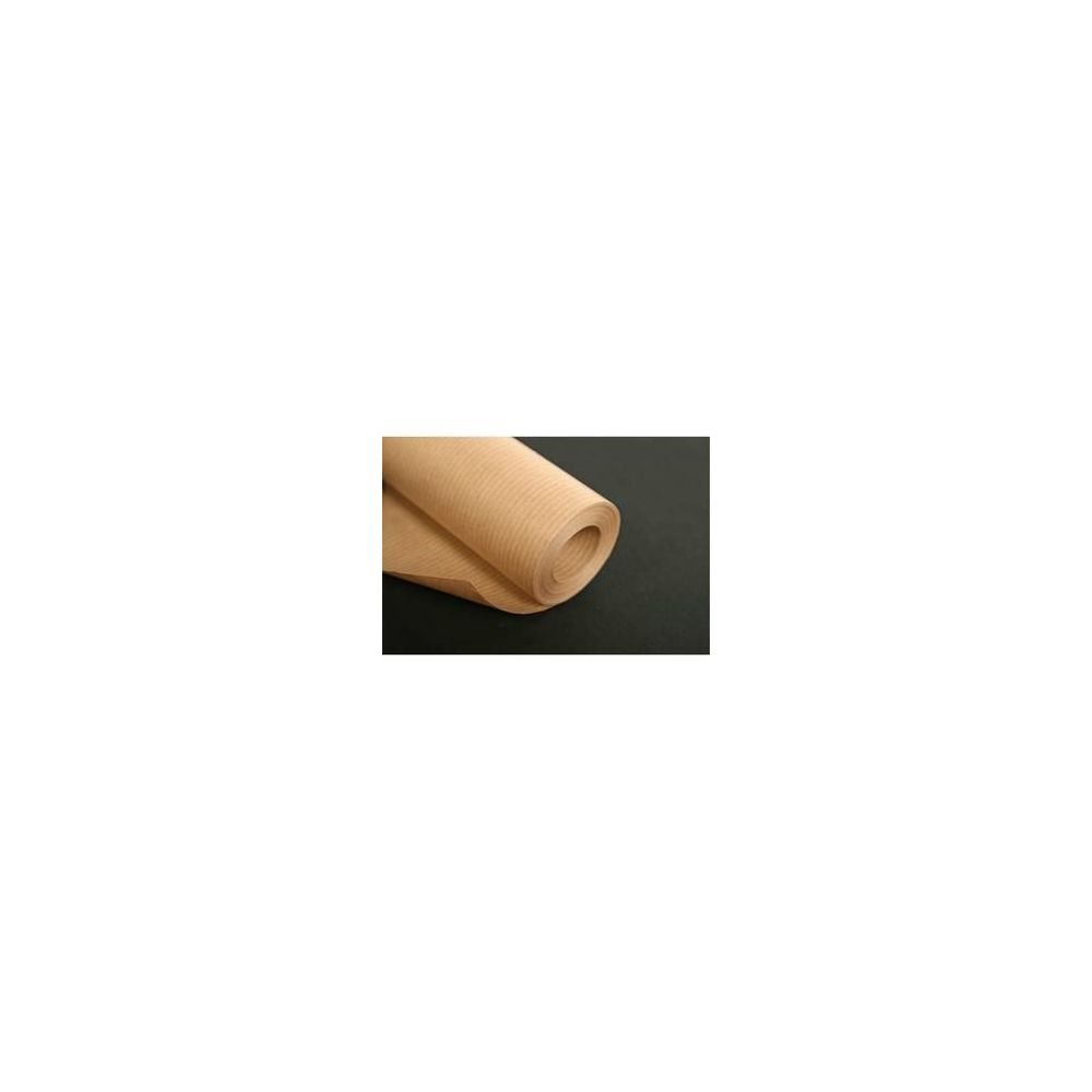 Papier kraft en rouleau - 60g - 1 x 10m BRUN ** Papier kraft en rouleau - 60g - 1 x 10m BRUN **
