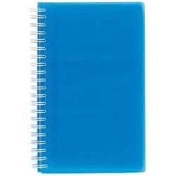 Protege Document Cartes visite - 18.5x12cm  96 Cartes ASS. POLYP - Z