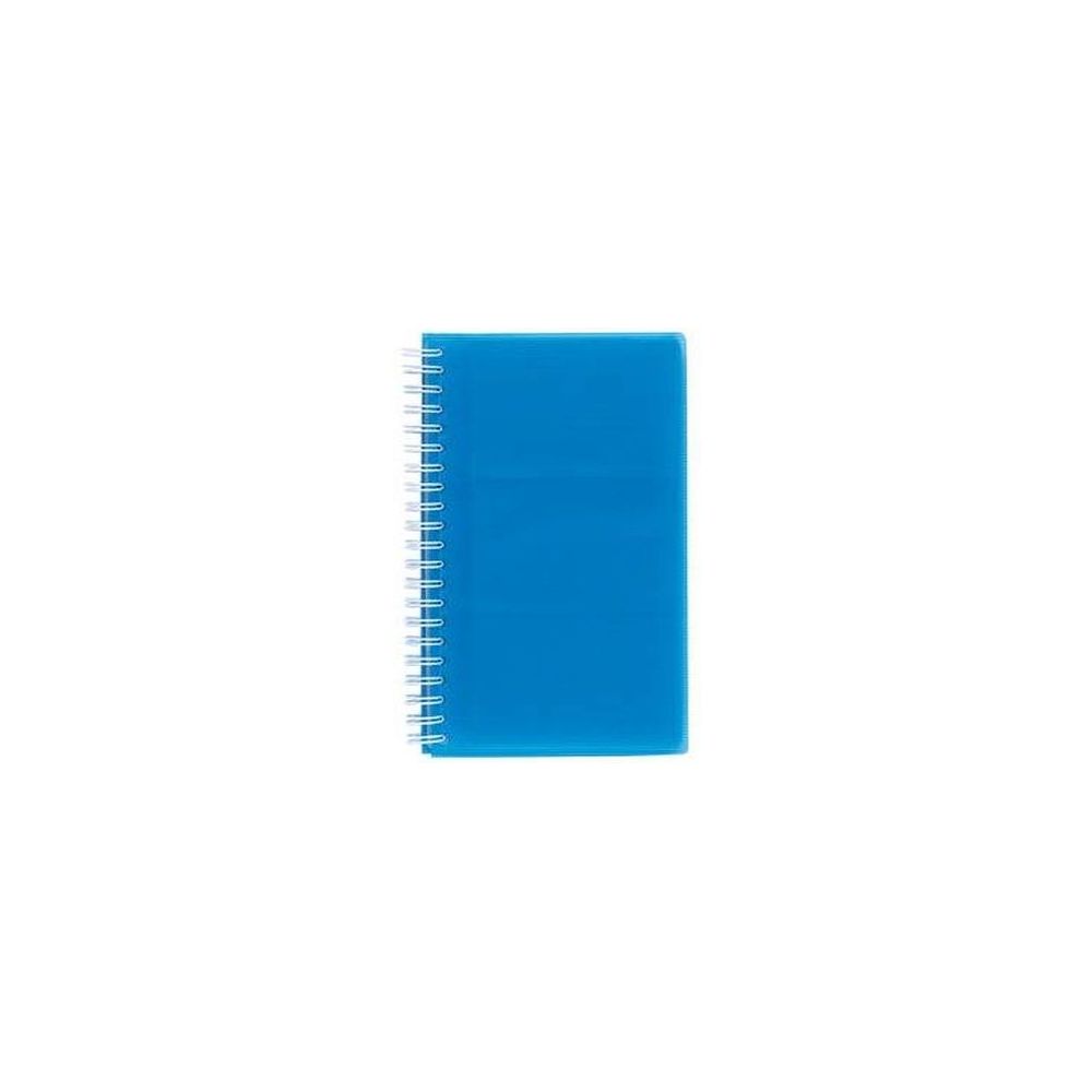 Protege Document Cartes visite - 18.5x12cm  96 Cartes ASS. POLYP - Z