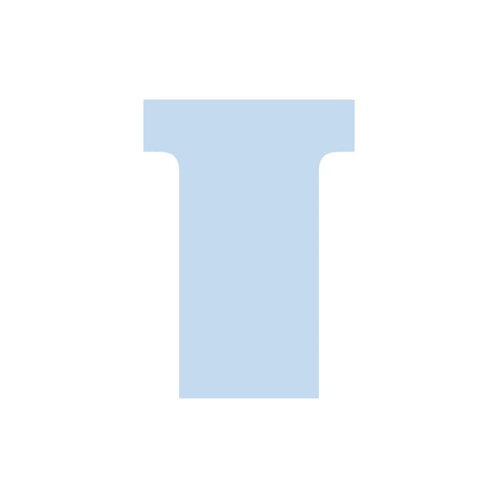 Fiche en T - Indice 2 - 170g - Par 100 - BLEU // Fiche en T - Indice 2 - 170g - Par 100 - BLEU //