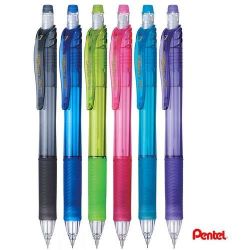 Porte mines rechargeable PENTEL Energize PL107   0.7 - VERT - Z