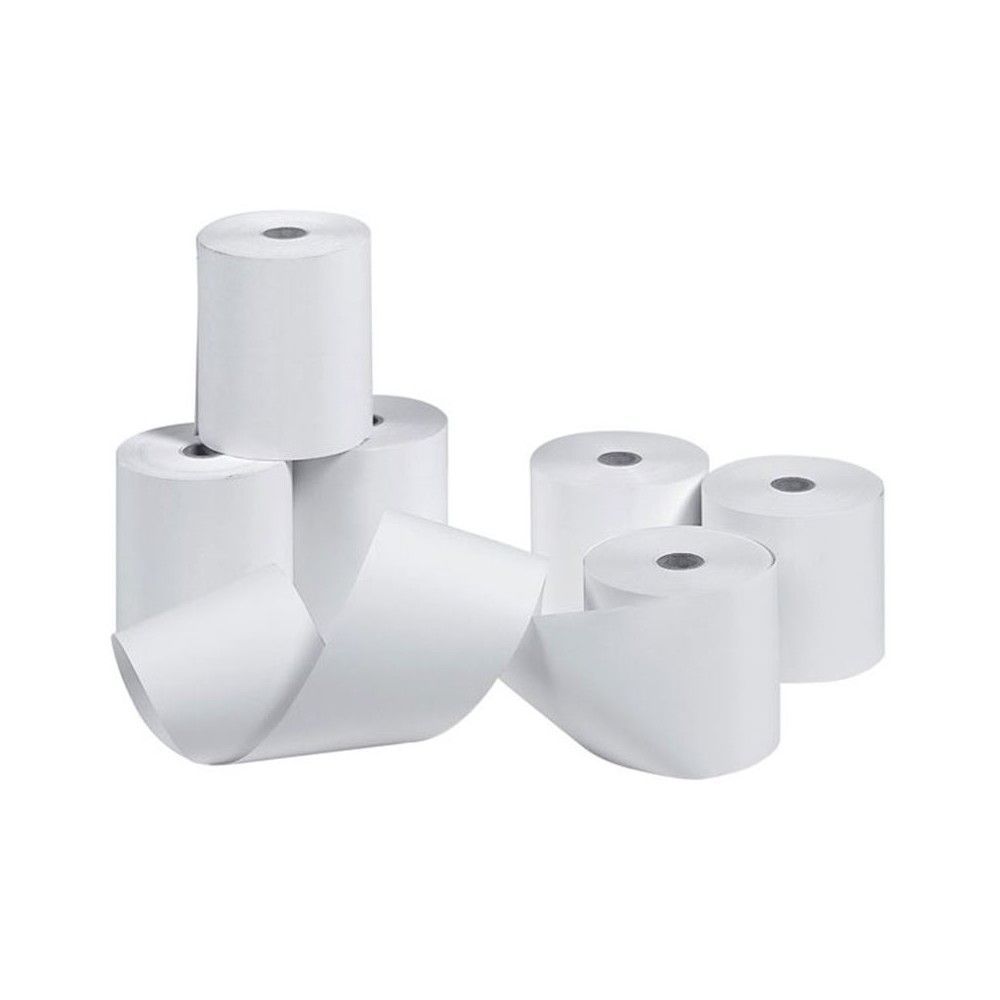 Rouleau pap. therm. File d'attente - (dim : 80 x130 x25mm) SBA ** Rouleau pap. therm. File d'attente - (dim : 80 x130 x25mm) SBA **