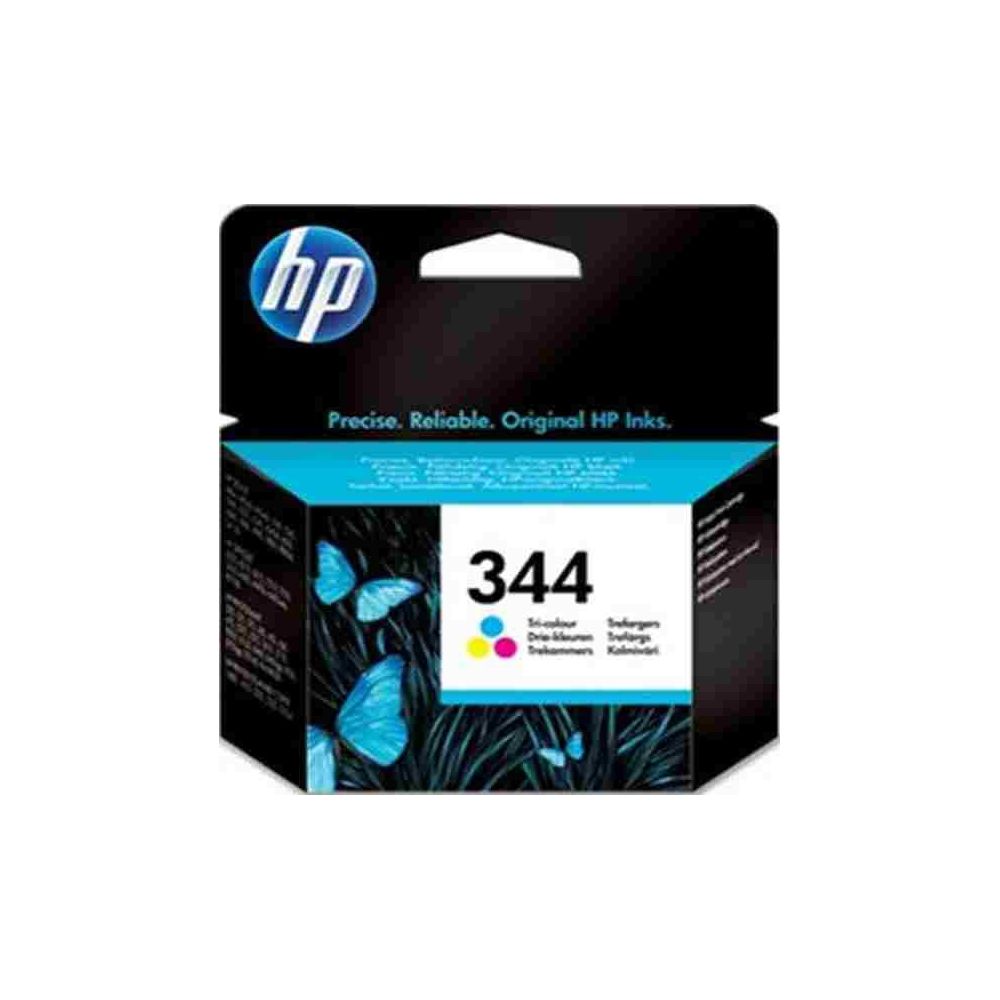 Cart HP N°344 couleurs(14ml) -C9363E-DeskJet 5740/6520/6540/6840 - Z Cart HP N°344 couleurs(14ml) -C9363E-DeskJet 5740/6520/6540/6840 - Z