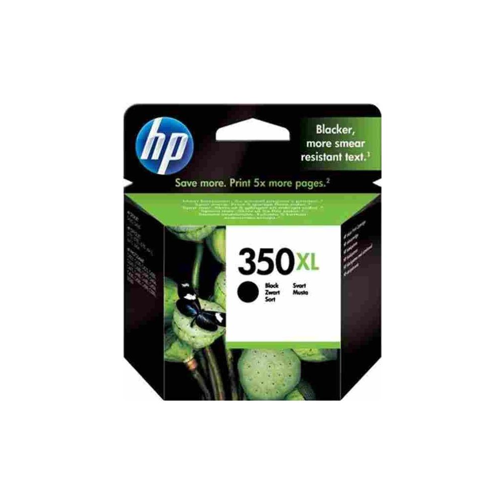 Cart HP N°350XL noire (25 ml) - CB336EE - OfficeJet J5780 - Z Cart HP N°350XL noire (25 ml) - CB336EE - OfficeJet J5780 - Z