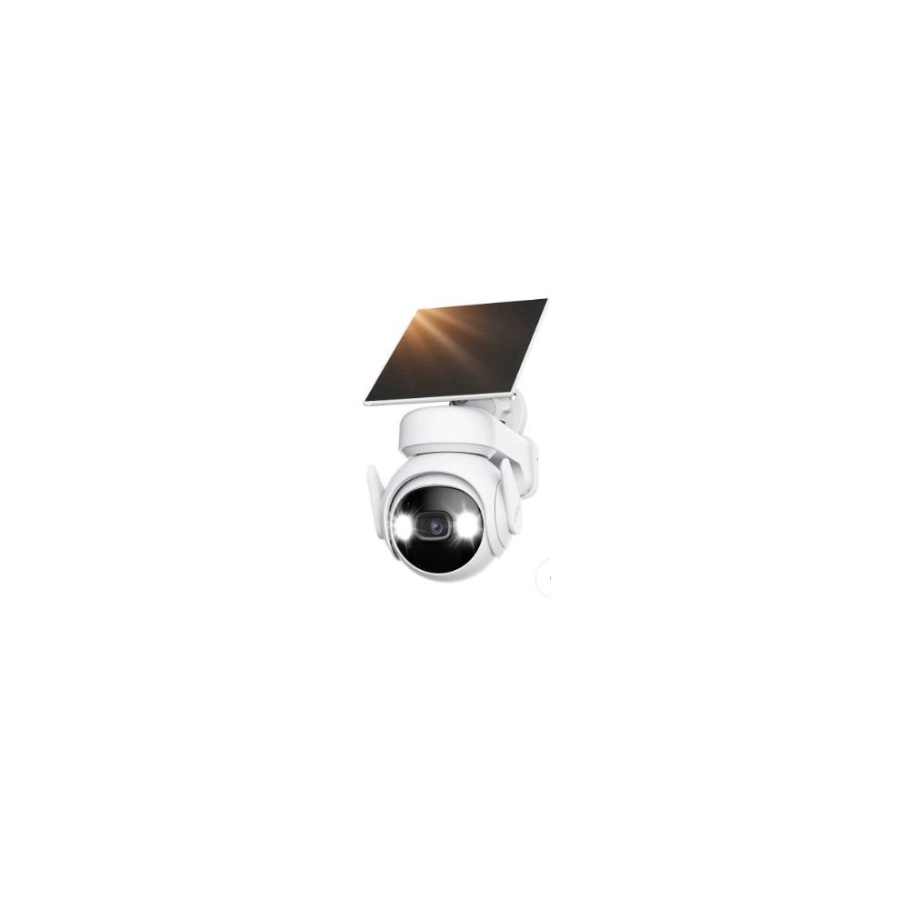 Caméra IMOU CELL PT - IP66 - 3MP - Wifi - Solaire/Batterie Micro SD**