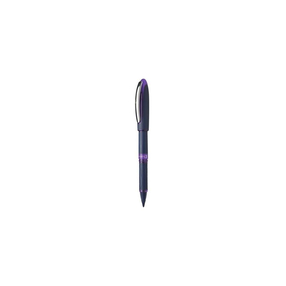 Roller SCHNEIDER One Business - Trait 0.6mm - VIOLET - Z Roller SCHNEIDER One Business - Trait 0.6mm - VIOLET - Z