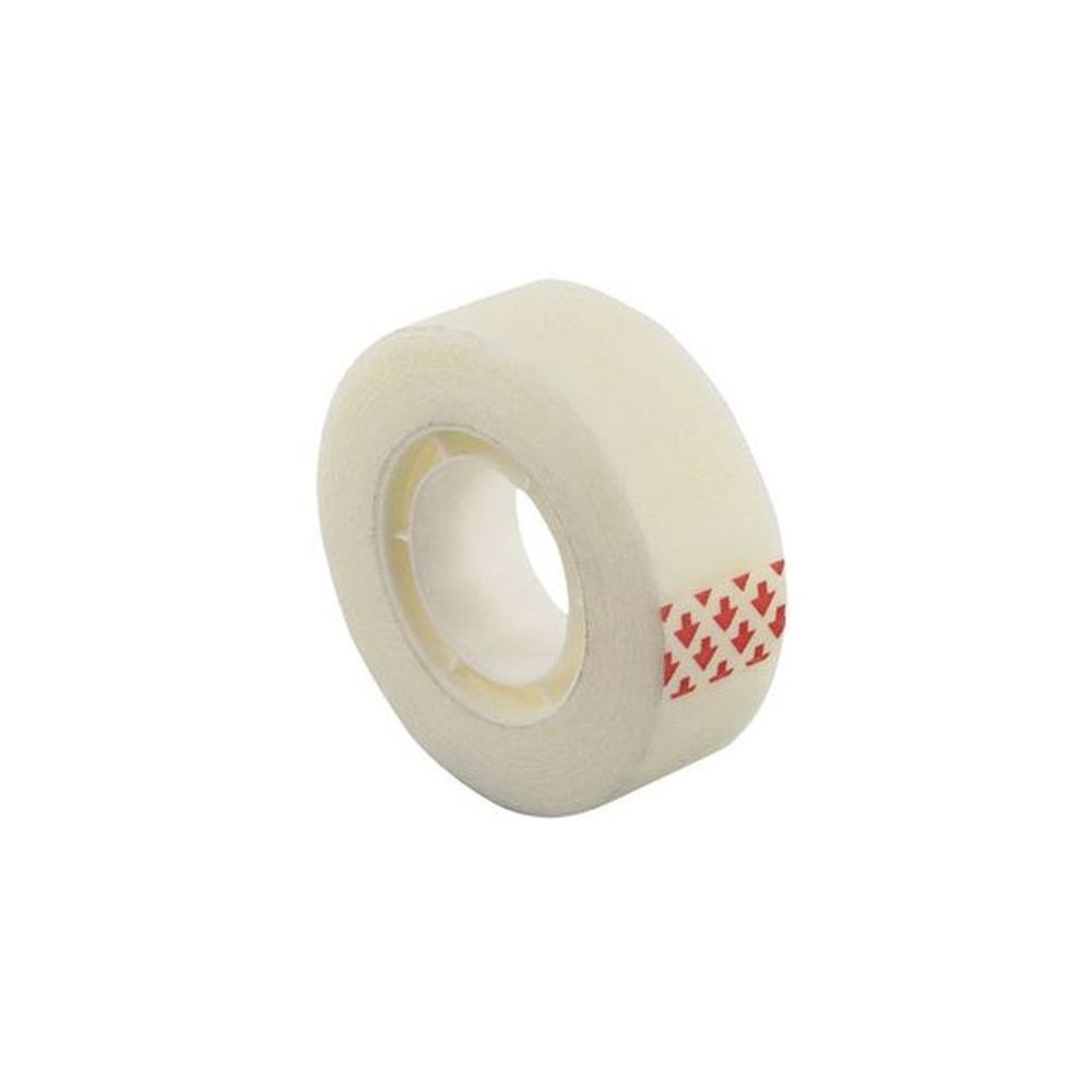 Adhesif Invis. & Perman. 19mm x 33m (unité) // Adhesif Invis. & Perman. 19mm x 33m (unité) //