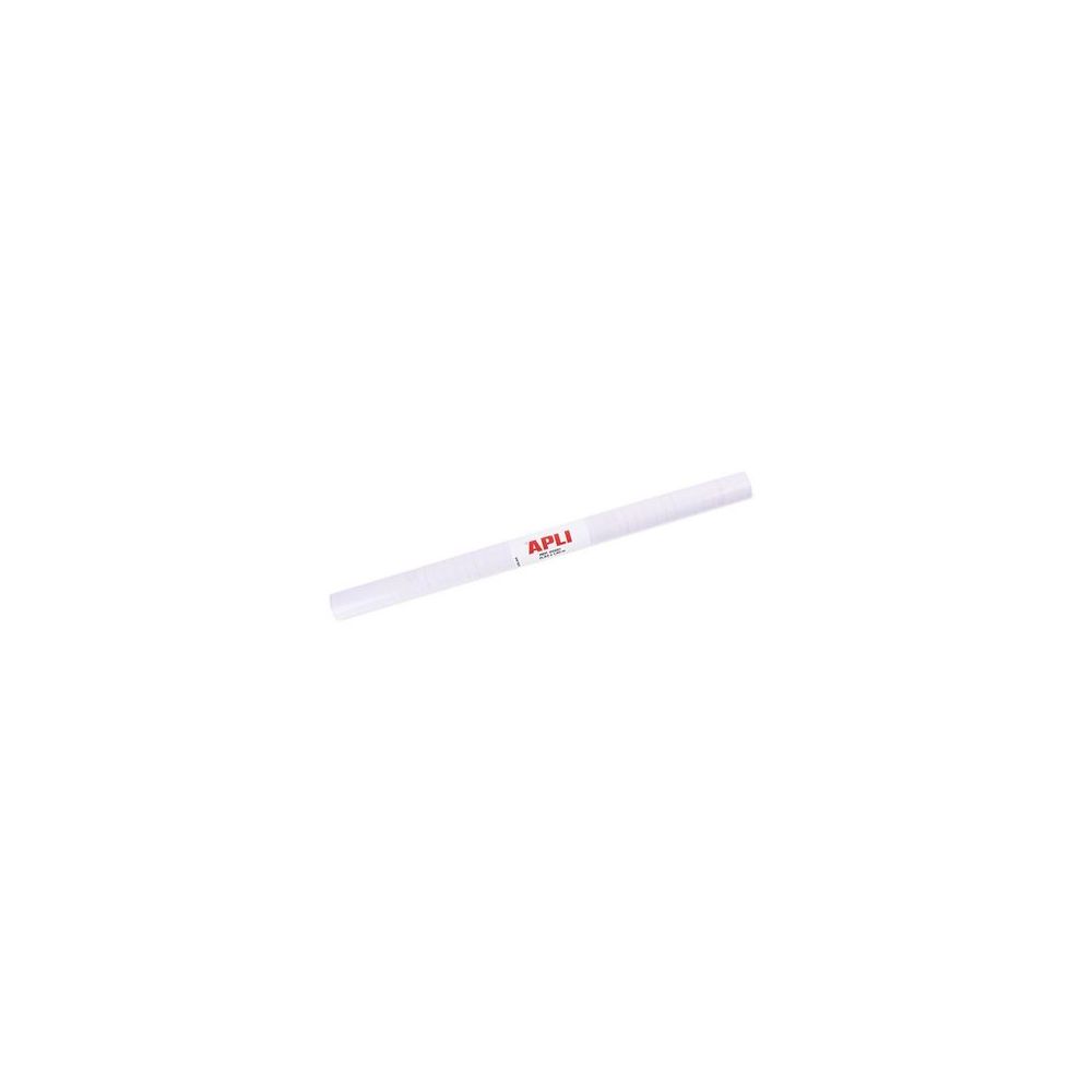 Rouleau couvre-livre - Adhésif reposit. 3m x 0.5m 50µ ** Rouleau couvre-livre - Adhésif reposit. 3m x 0.5m 50µ **
