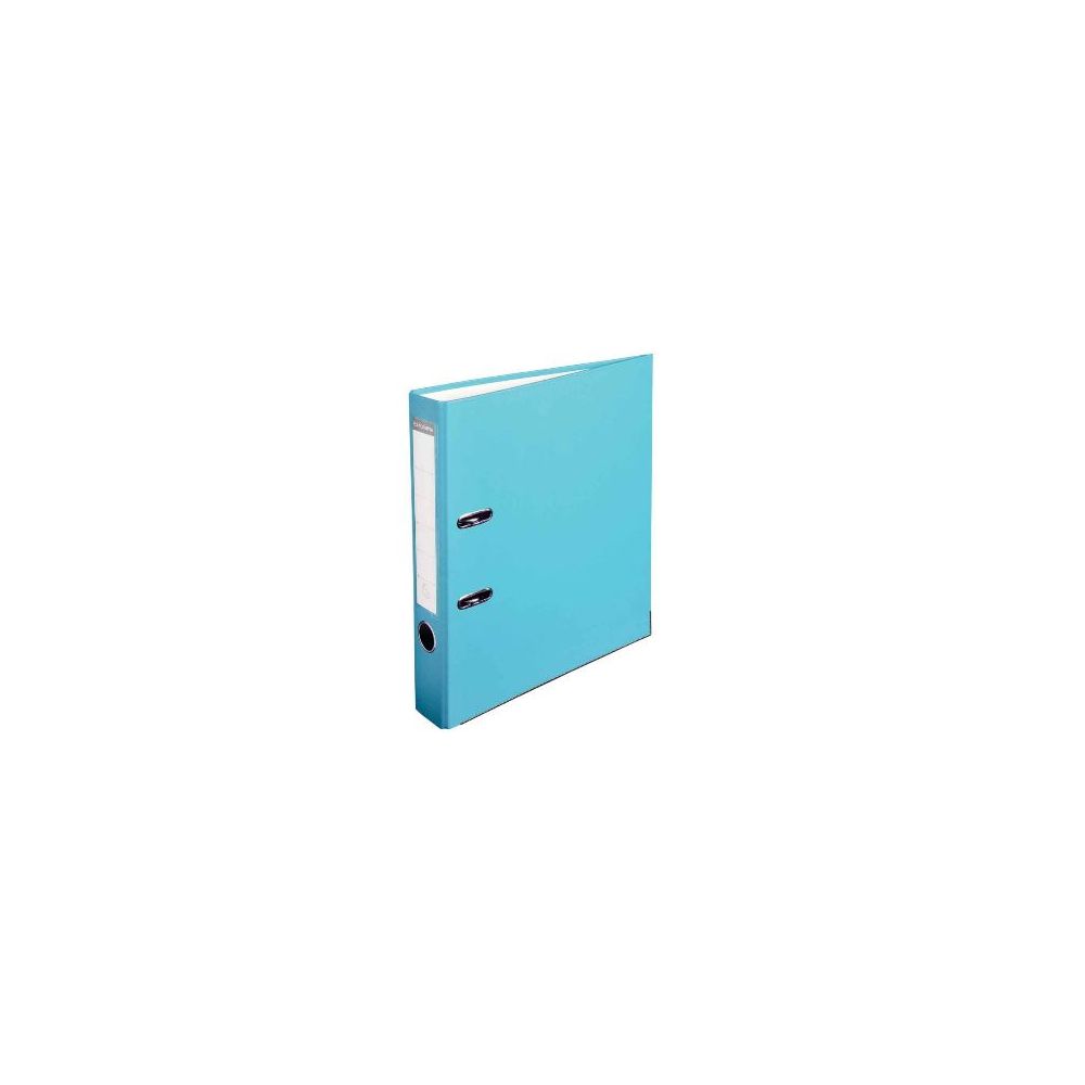 Classeur levier A4 PVC/Papier 50mm BLEU CLAIR - EXACOMPTA // Classeur levier A4 PVC/Papier 50mm BLEU CLAIR - EXACOMPTA //