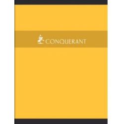 Cahier 24x32cm Séyès 192 p Piqûre 70g //