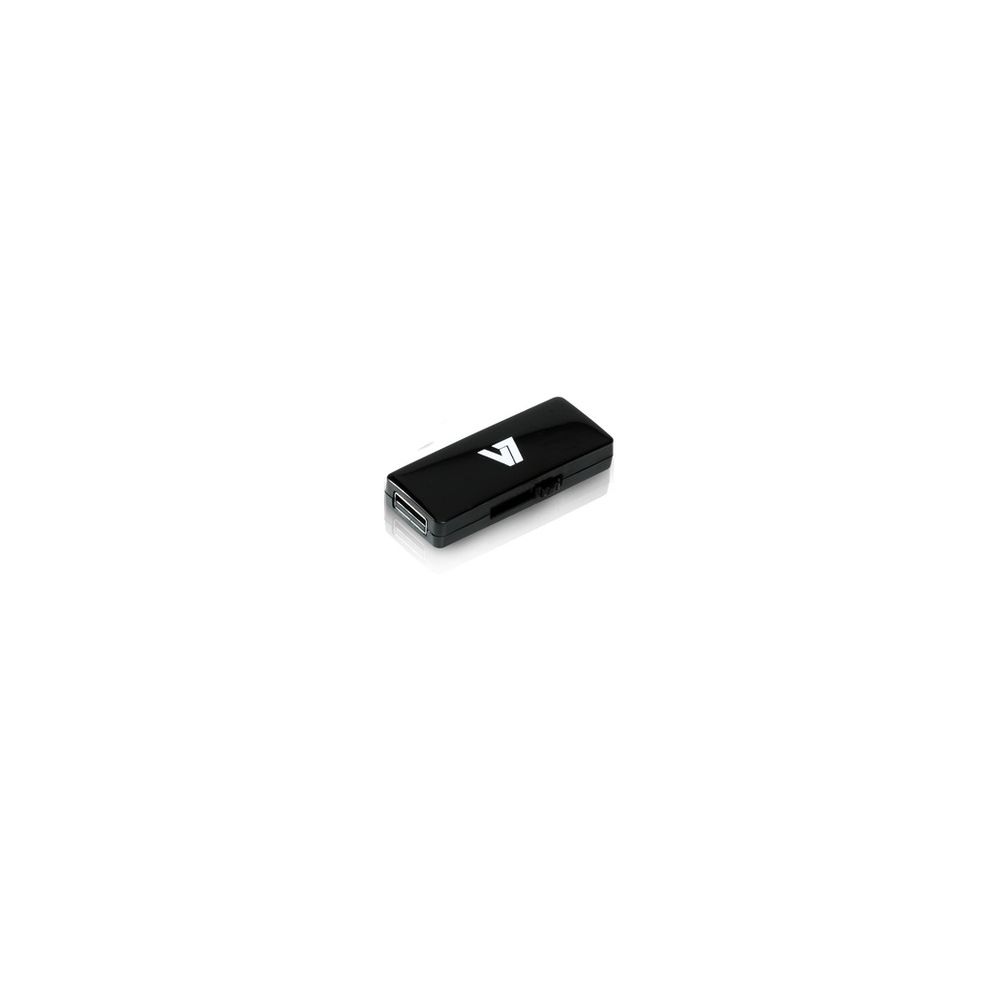 Clé USB 2.0 - 32 Go - V7 - Noir // NSFP