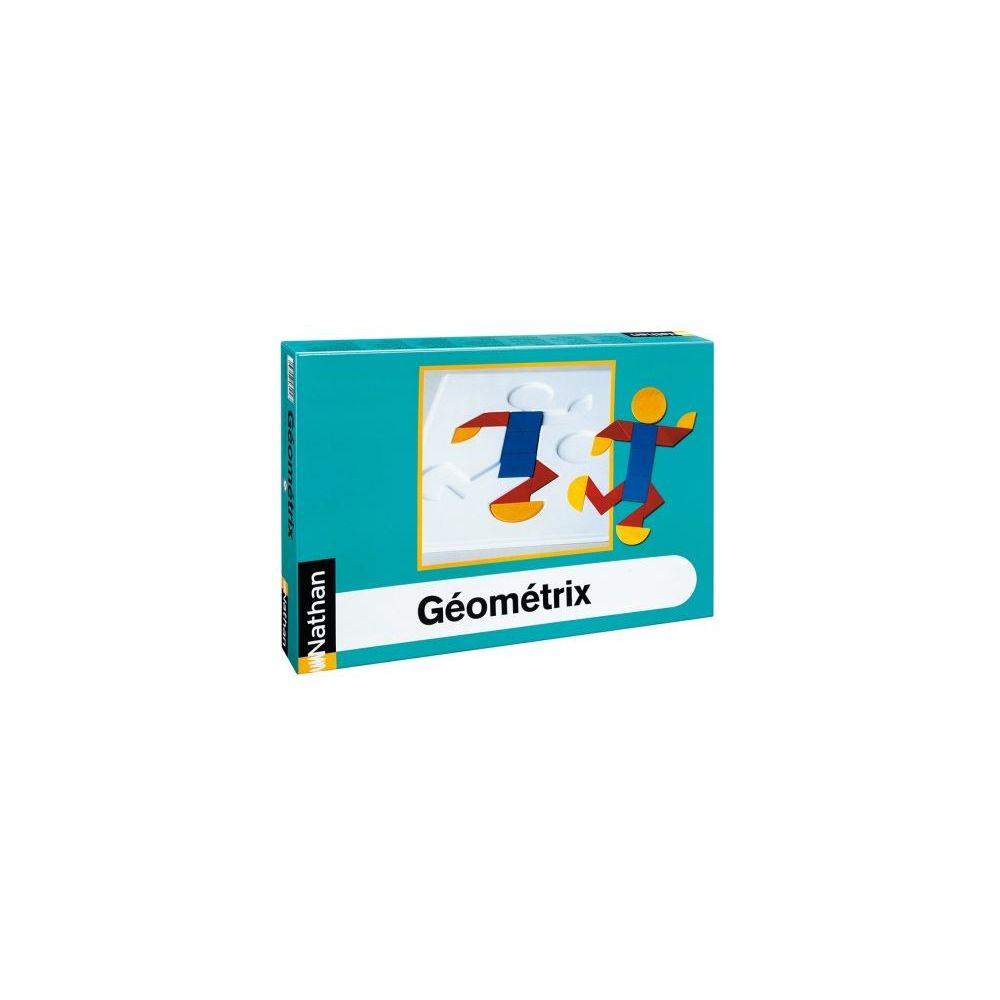 GEOMETRIX - PS / MS / GS - NATHAN GEOMETRIX - PS / MS / GS - NATHAN