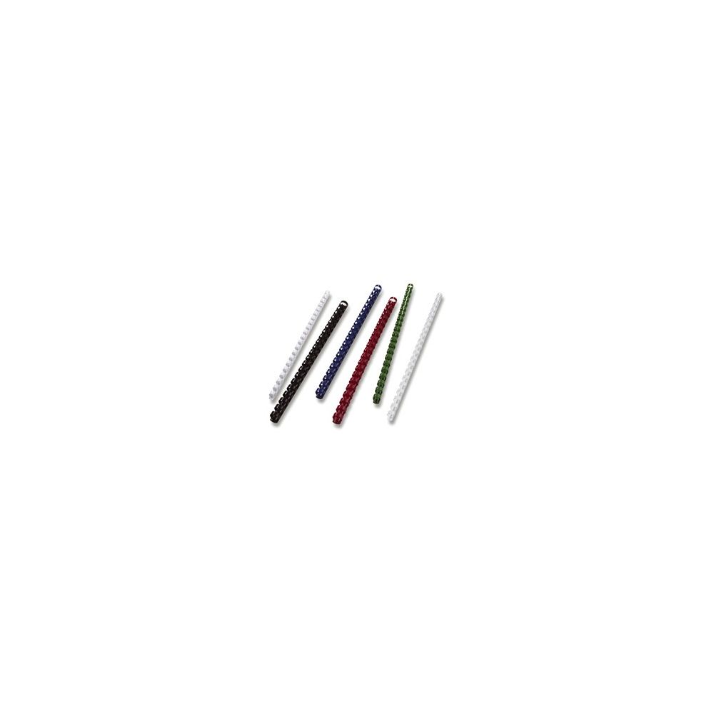 Reliure ann. plast. A4 - 06mm / 20f - ROUGE - A l'unité - Z Reliure ann. plast. A4 - 06mm / 20f - ROUGE - A l'unité - Z