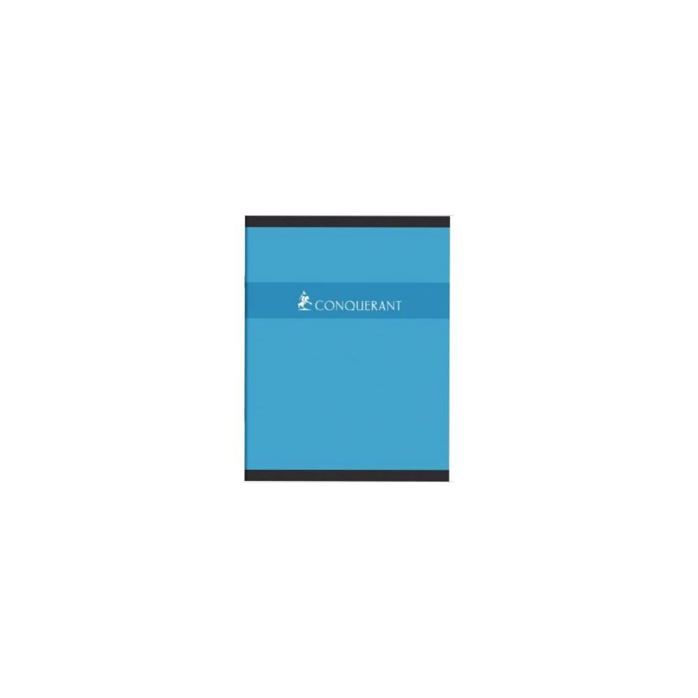Cahier 17x22cm Séyès 32 p Piqûre 70g // Cahier 17x22cm Séyès 32 p Piqûre 70g //