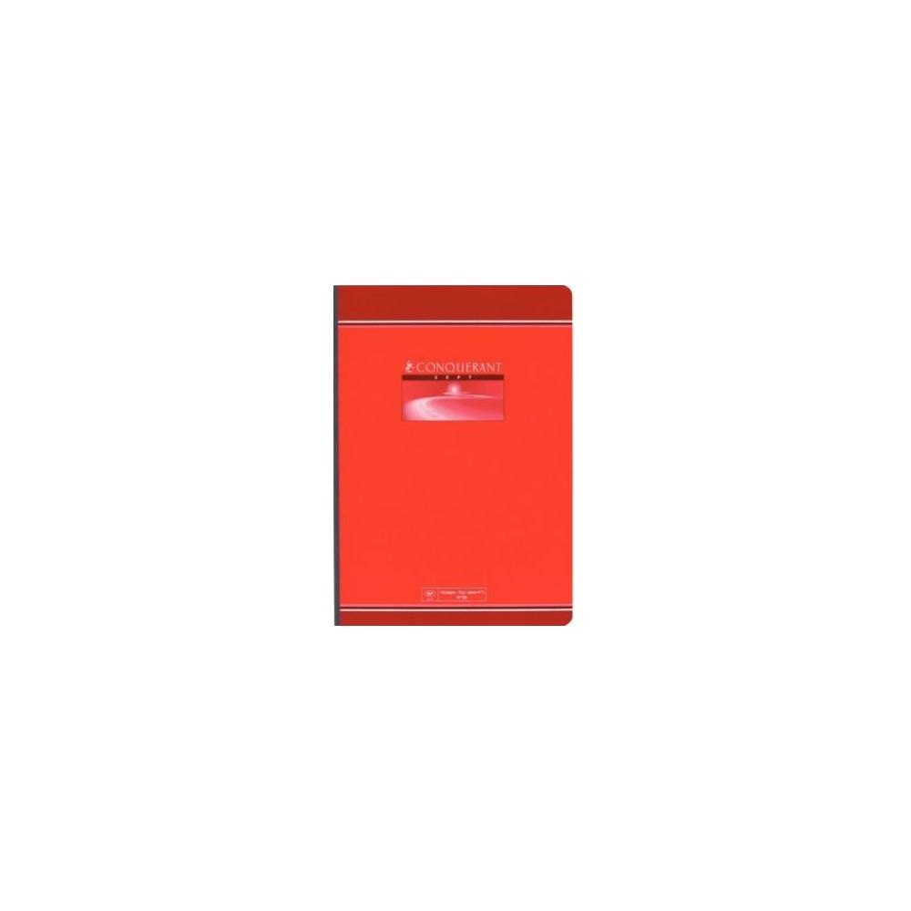 Cahier A4 5 x 5 192 p Brochure 70g //