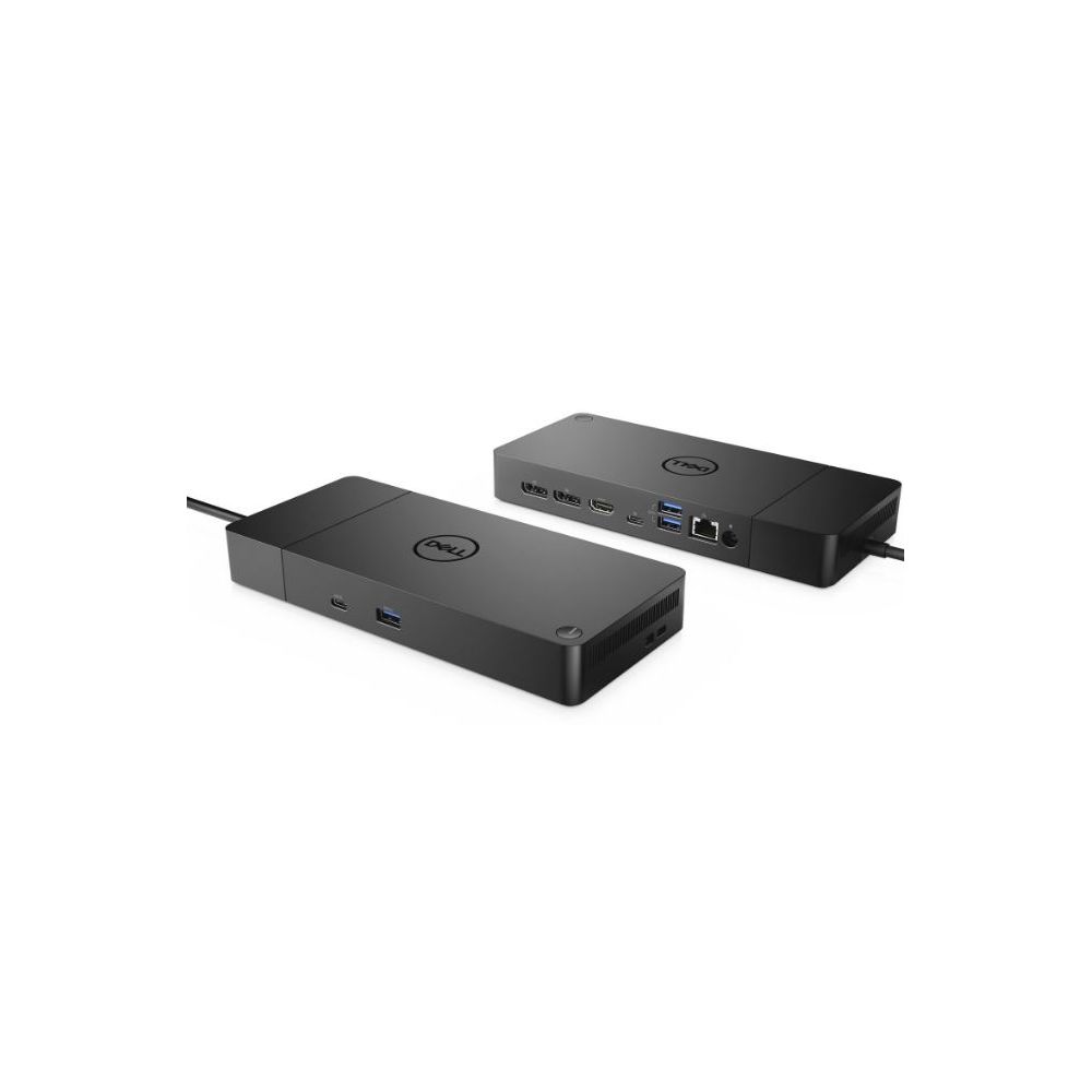 Réplicateur de ports DELL WD19S avec adapt. 180 W Réplicateur de ports DELL WD19S avec adapt. 180 W