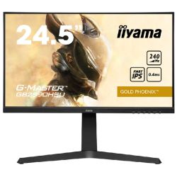 Moniteur 25" IIYAMA G-Master GB2590HSU-B1 -0.4ms 240Hz FHD-HDMIDP - Z