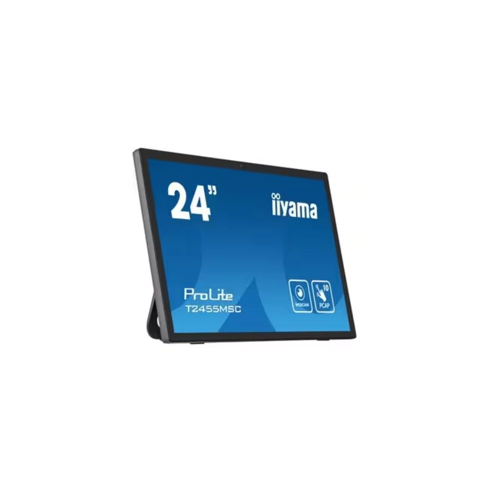 Moniteur tactile 23.8' IIYAMAProLite T2455MSC-B1-HDMI/USB/DP[HDMI] **