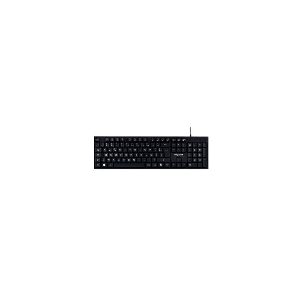 Clavier filaire KEYOUEST Office - FR //