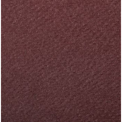 Feuille dessin 50x65cm 160g MARRON FONCE (la feuille)