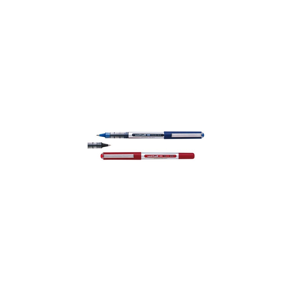 Roller UNI-BALL UB157 - Pointe 0.7mm - NOIR - Ref: UB157N //