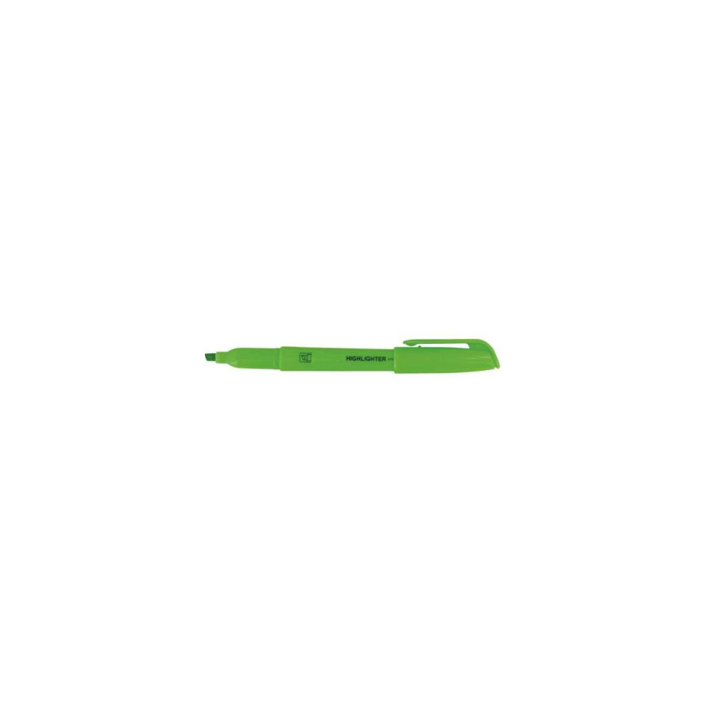 Surligneur de poche - VERT **