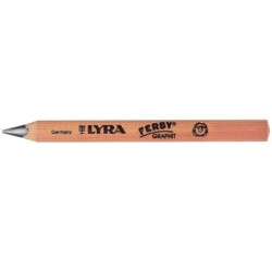 Crayon Papier LYRA Ferby Graphite Triangle Gaucher (A unité) **