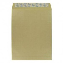 Pochette 260x330mm - Kraft - 90g - GPV N°39302 (x25)