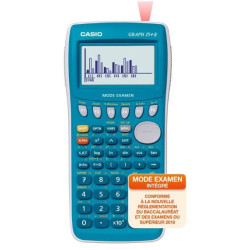 Calculatrice Graphique CASIO Graph 25+E