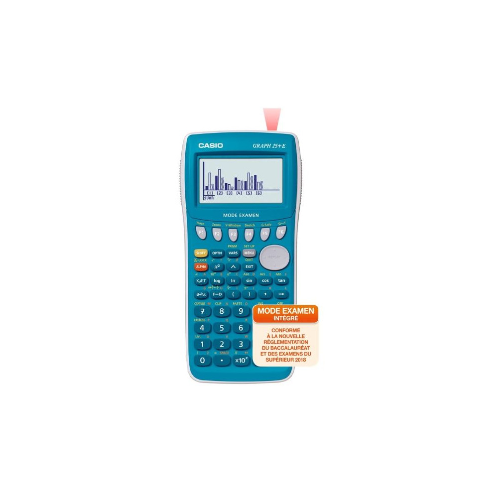 Calculatrice Graphique CASIO Graph 25+E