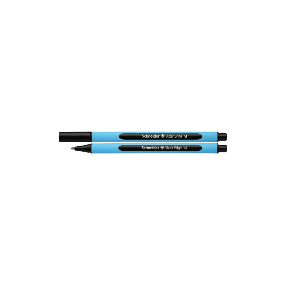 Stylo Gel SCHNEIDER Slider Edge M - 1mm - NOIR - Z