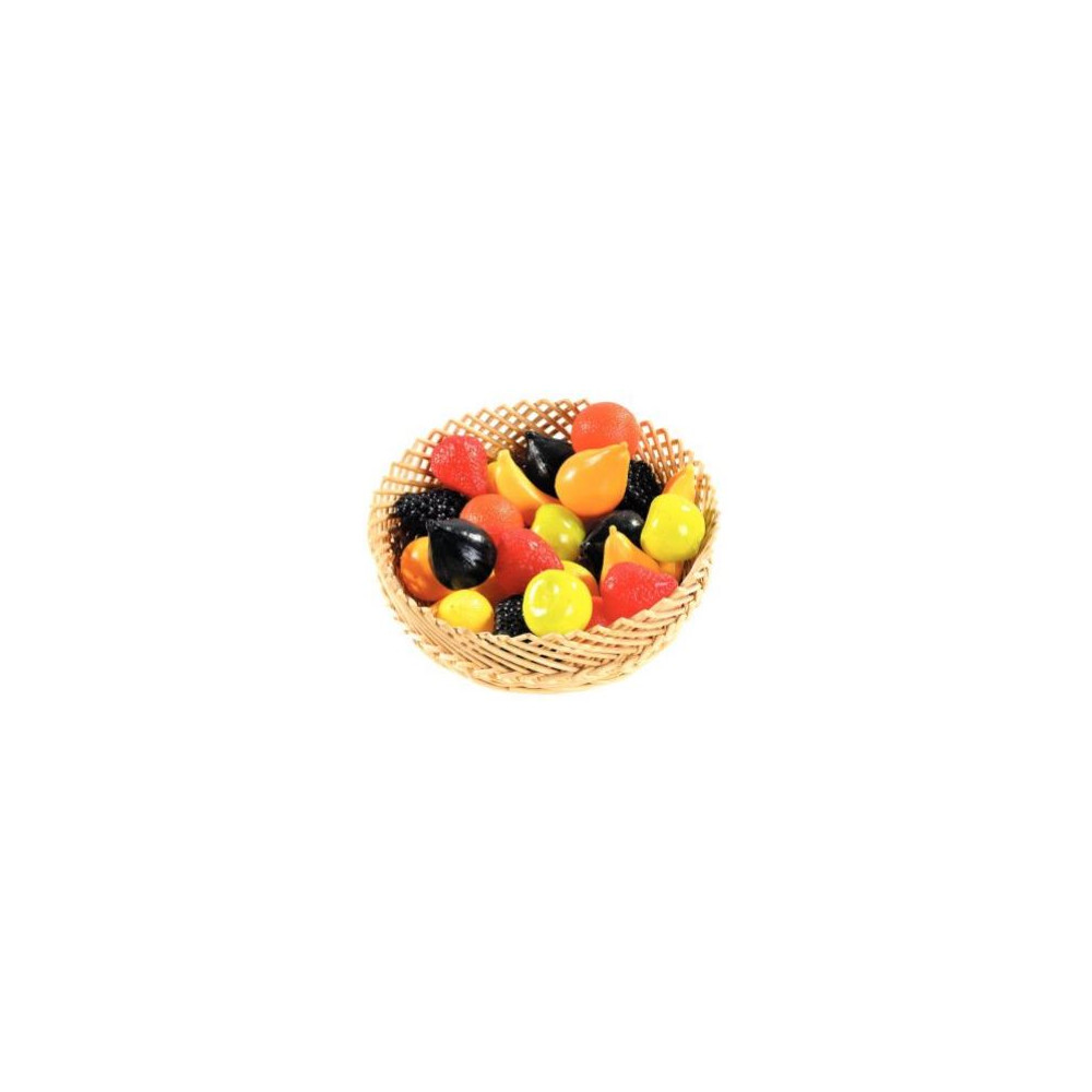 Sachet de 24 Fruits assortis Sachet de 24 Fruits assortis