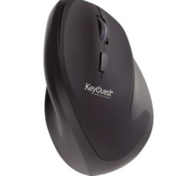 Souris sans fil KEYOUEST - Ergonomique - Droitier //