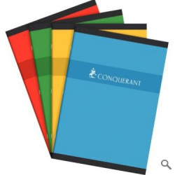 Cahier A4 Séyès 192 p Piqûre 70g  - Z
