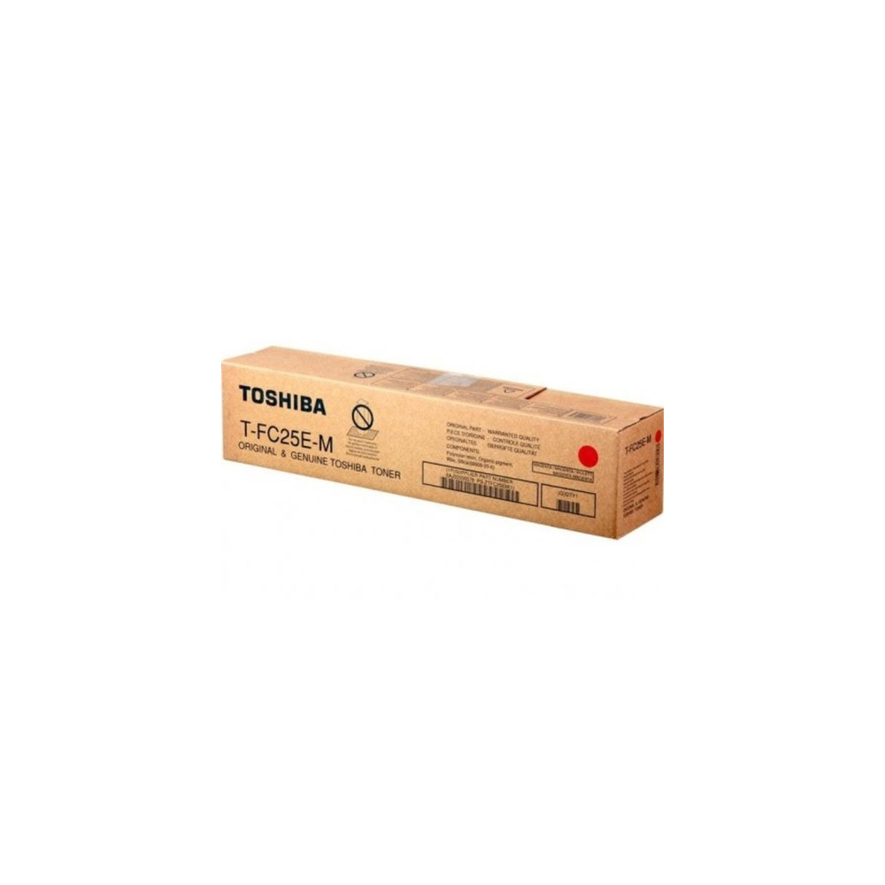 Toner TOSHIBA - FC415EM - Magenta - e-2515/3015/3515/4515/5015AC