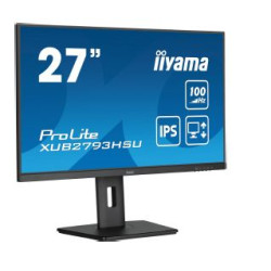 Moniteur 27'' IIYAMA ProLite XUB2793HSU-B7 1920x1080-DP/HDMI [HDMI]