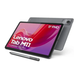 Tablette LENOVO M11 ZADA0134SE 11'' / 4Go/128Go/And13- Gris