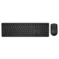 Clavier souris sans fil DELL KM636
