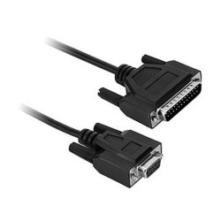 Cable EPSON RS232 DB25/DB9 pour TM/DM
