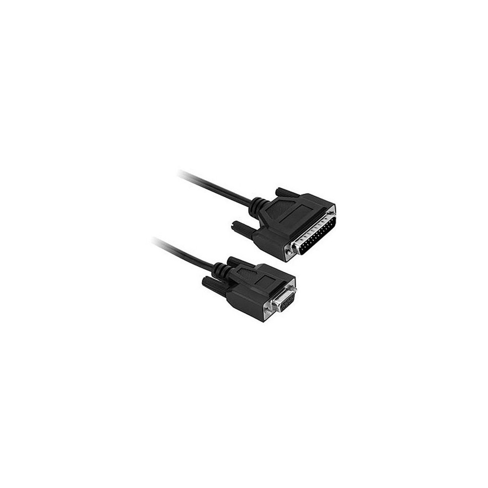 Cable EPSON RS232 DB25/DB9 pour TM/DM