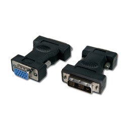 Convertisseur VGA M/DVI F