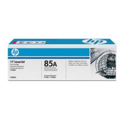 Toner HP - CE285A - N°85A - Pour Laserjet 1102 (1600p) //