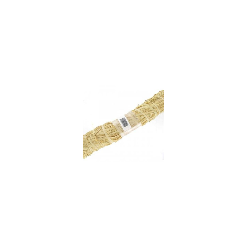 Raphia naturel - Pelote de 250g - NATURE - CLEOPATRE - NSFP Raphia naturel - Pelote de 250g - NATURE - CLEOPATRE - NSFP