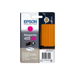 Cart EPSON - N°405XL - Valise - Magenta - WF-4820 - Z