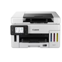 Imprimante jet d encre CANON MAXIFY GX6550 MegaTank A4 - Couleurs