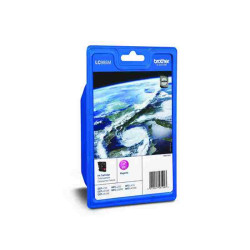 Cart BROTHER - LC985M - Magenta - DCP J215/315/515 - MFC J220 - Z