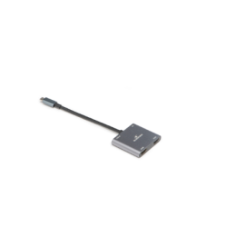 Hub USB3.0 - USB-C vers USB-A+2xHDMI+USB-C/100W